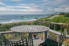Bodega Bay Magical Ocean Front w/Amazing View!